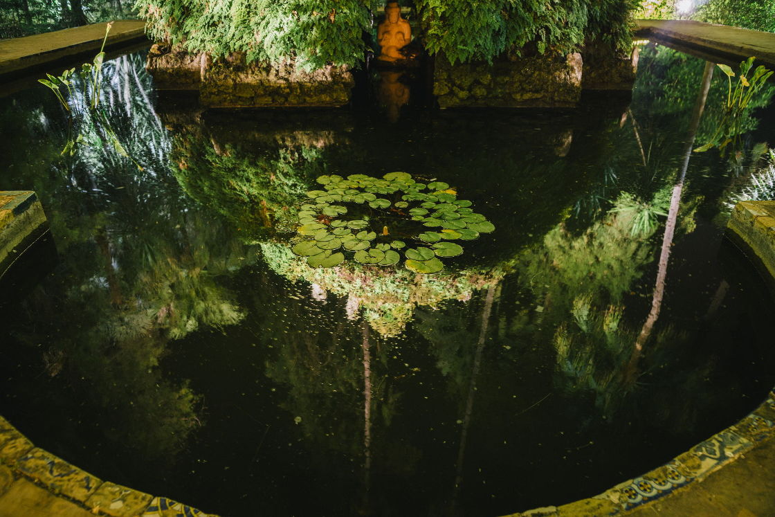 jardines de los reales alcázares