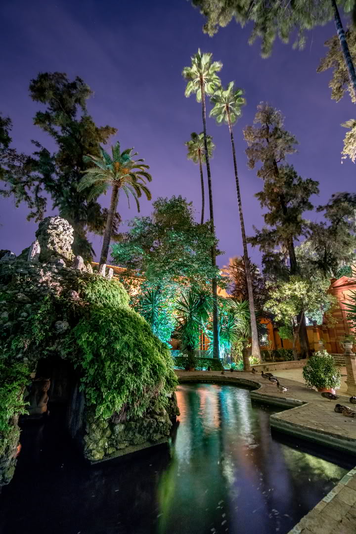 foto de jardin