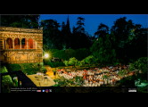 Noches en los jardines del real Alc&aacute;zar 2025